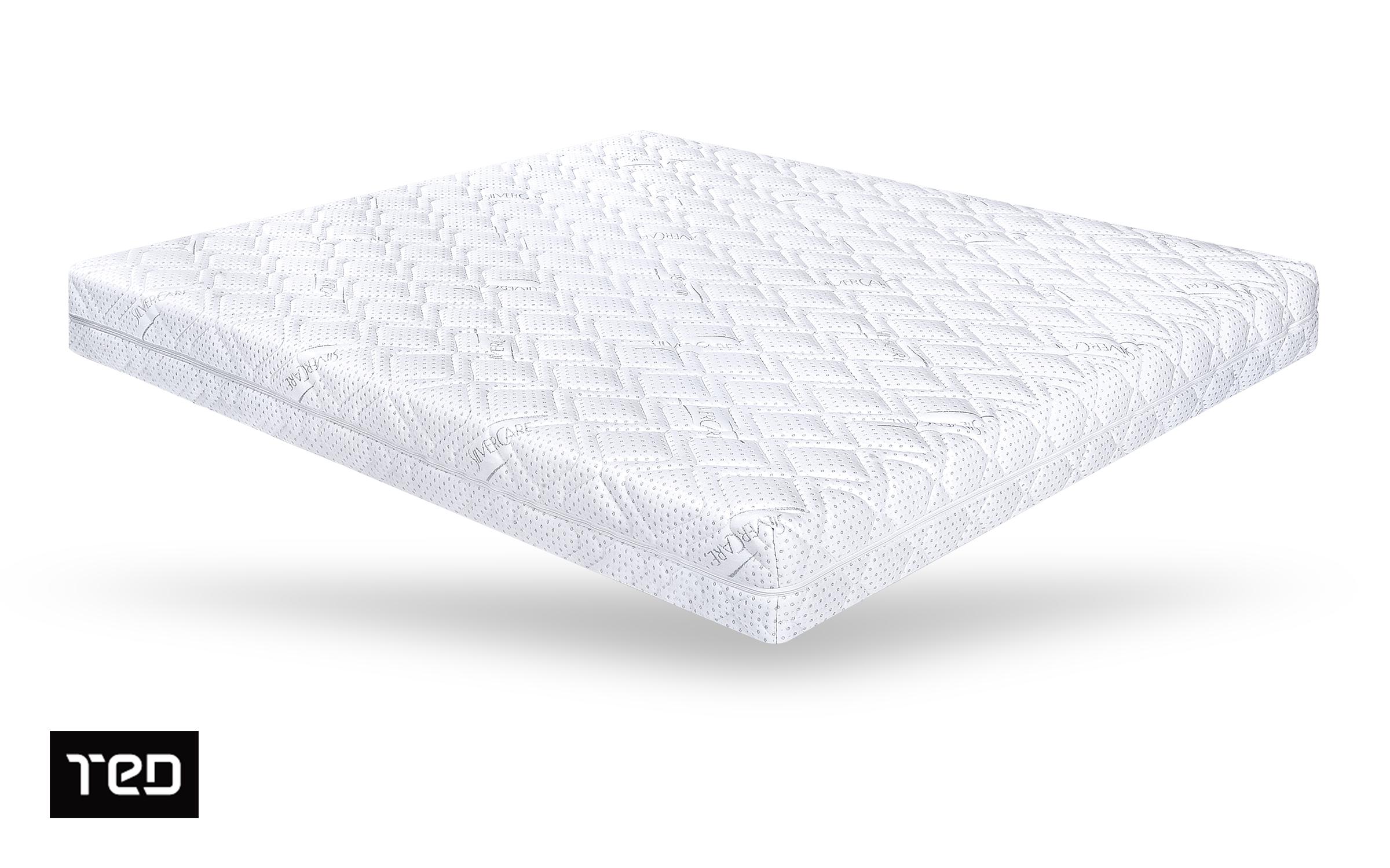 Two-sided mattress 160/200 Silver Comfort,   2